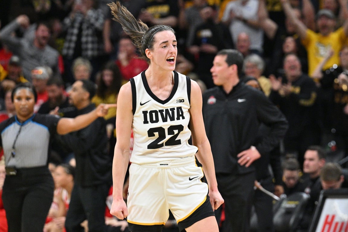 Moments that defined Caitlin Clark's legacy, so far(02)
