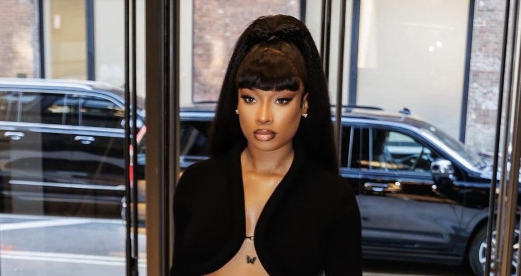 Megan Thee Stallion’s “Neva Play” single with RM hits gold eligibility