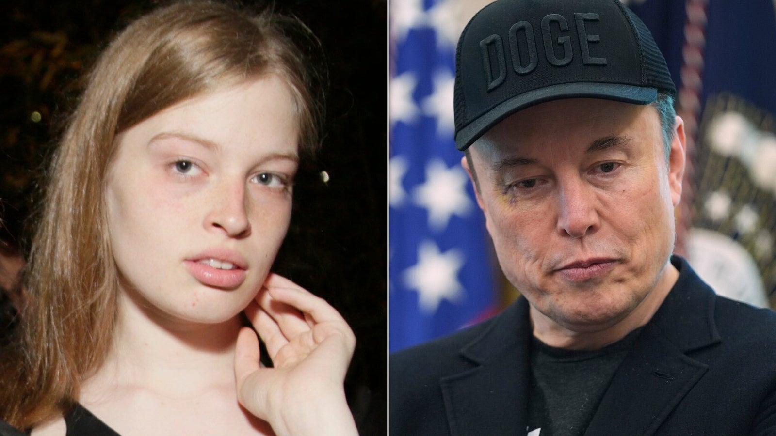 Elon Musk's Estranged Daughter Seemingly Relishes Trump Fallout 'Such