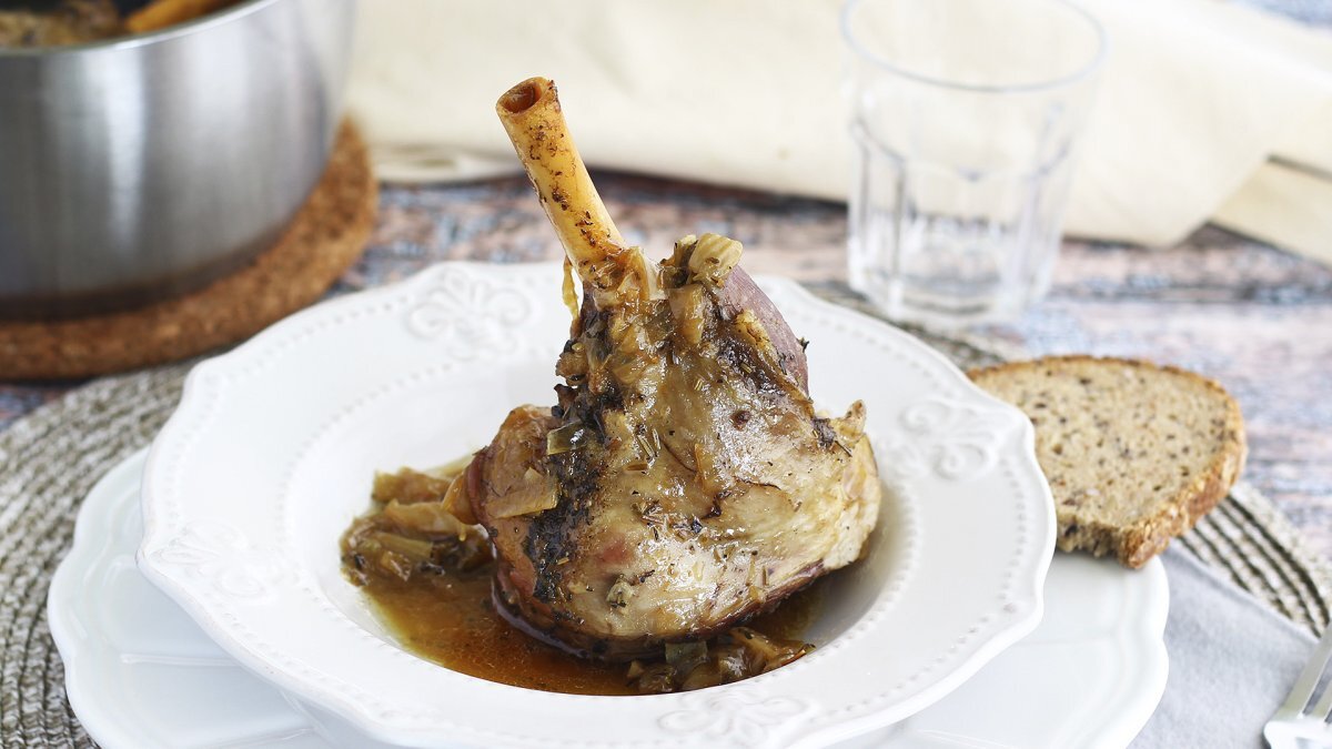 Wie man Lammfleisch kocht und nicht scheitert. Die wichtigsten Tipps ...