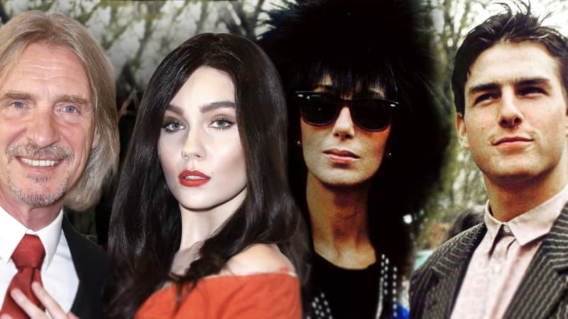 14 Of The Weirdest Celebrity Couples Of All Time