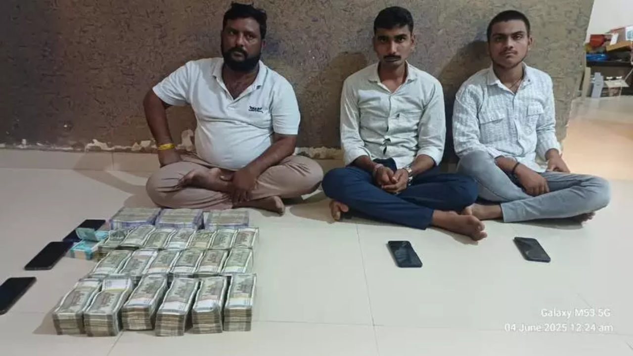 'Ready for dispatch': Hyderabad drug cartel’s hawala trail ends in Goa ...