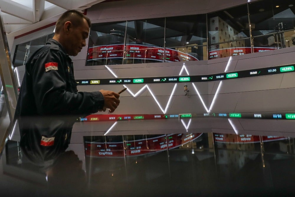 Daftar Saham Unggulan Awal 2025: PSAB, FORE, dan MBMA Memimpin Kenaikan