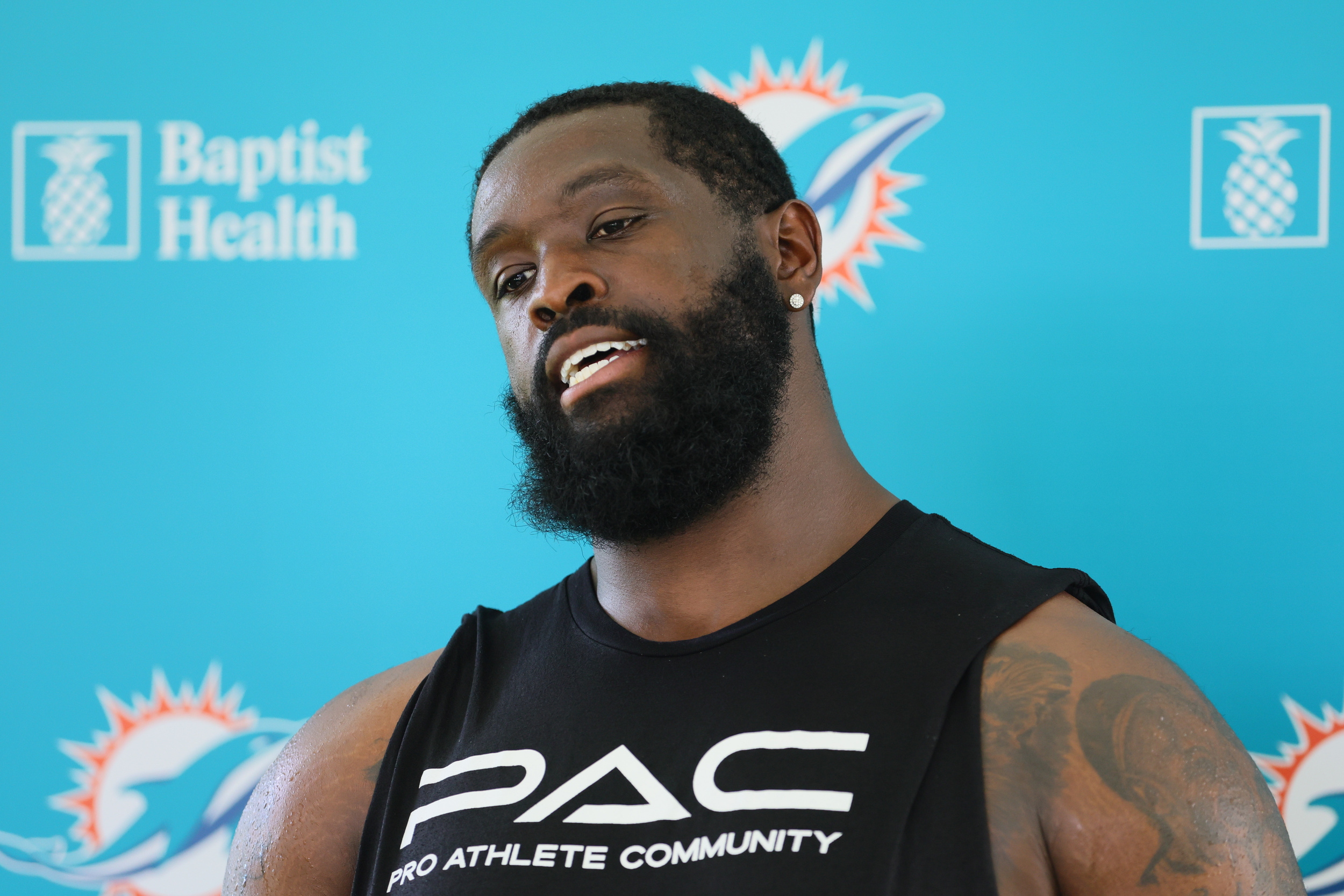 Five-time NFL Pro Bowler shares alarming details behind his sudden ...