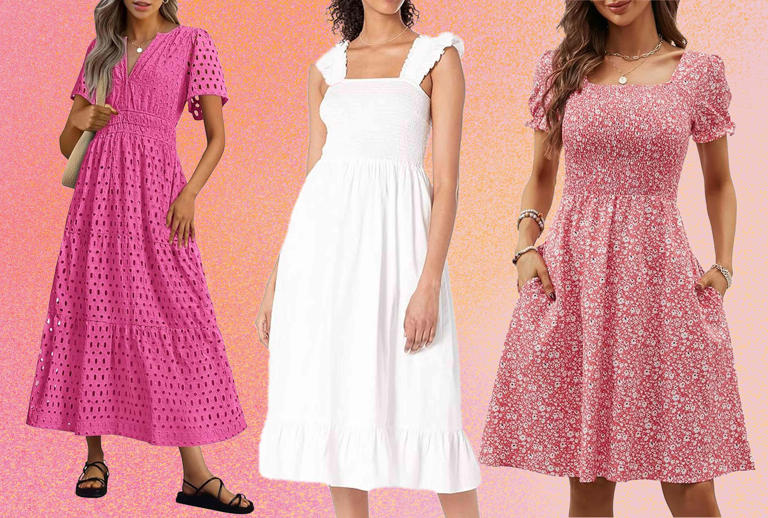how to make a small dress fit you Long Sleeve Draped Midi Dress main image 0