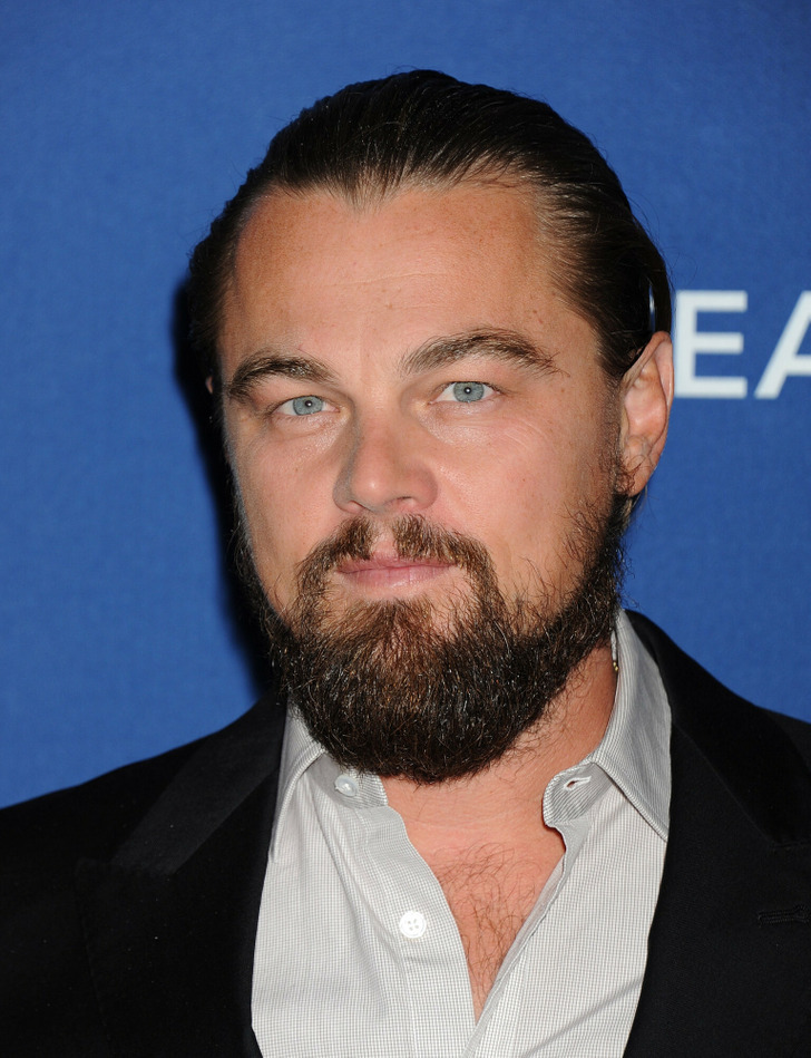 Leonardo DiCaprio’s New Look Has Everyone Saying the Same Thing