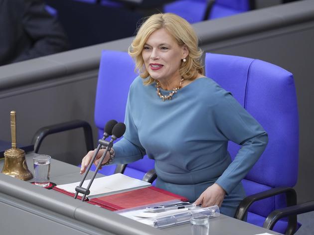 Bewusste Provokation“: Klöckner wirft zwei Parteien Zwischenruf-Wettkampf  vor