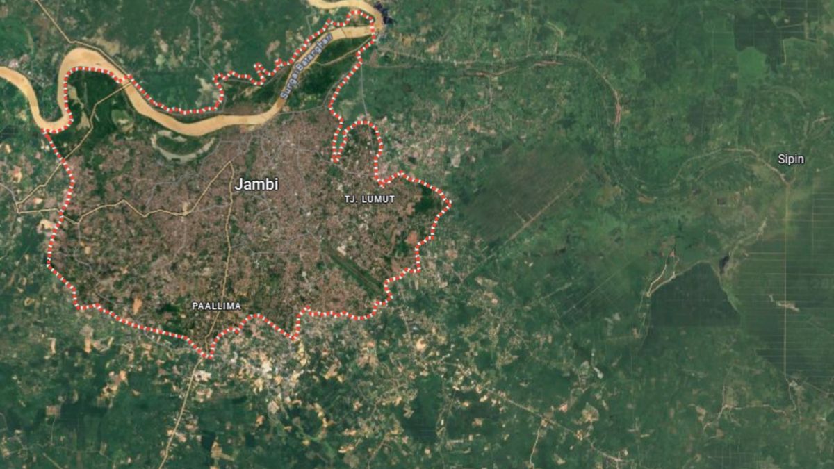 Rencana Perluasannya di Jambi: Lima Daerah Baru Siap Muncul