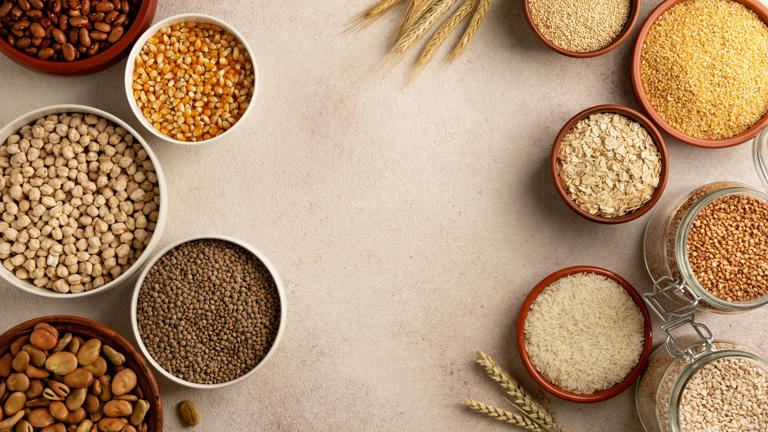 Incorporating millets, lentils, and legumes into your diet can have numerous benefits for heart health. (Freepik)