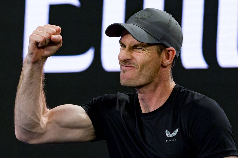 Andy Murray's regret at worst investment from £110million net worth in  two-week U-turn