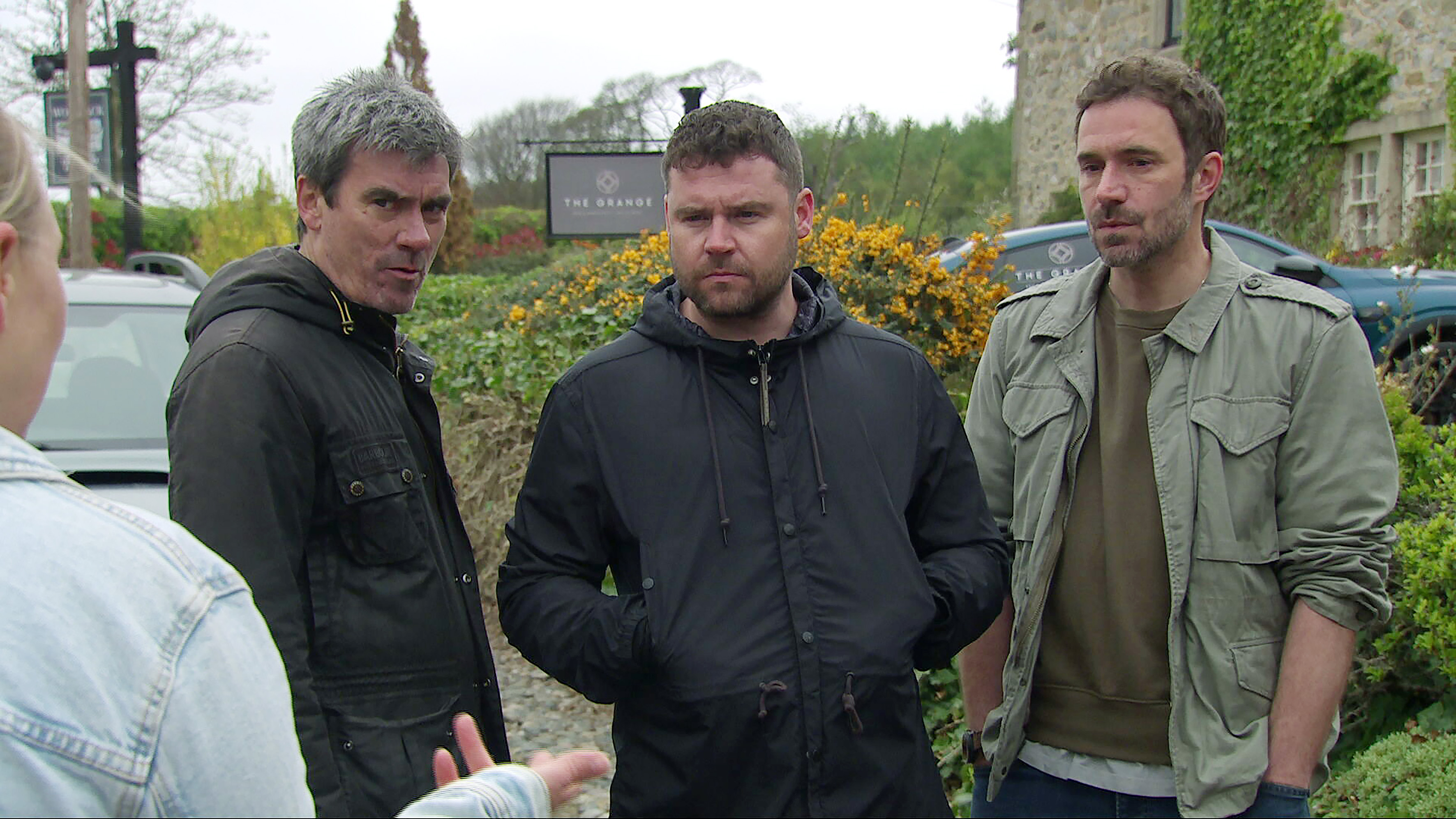 Emmerdale killer John finally caught when a sickening lie is unearthed?