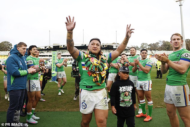 Fairytale moment that brought one of the NRL's grumpiest coaches to tears