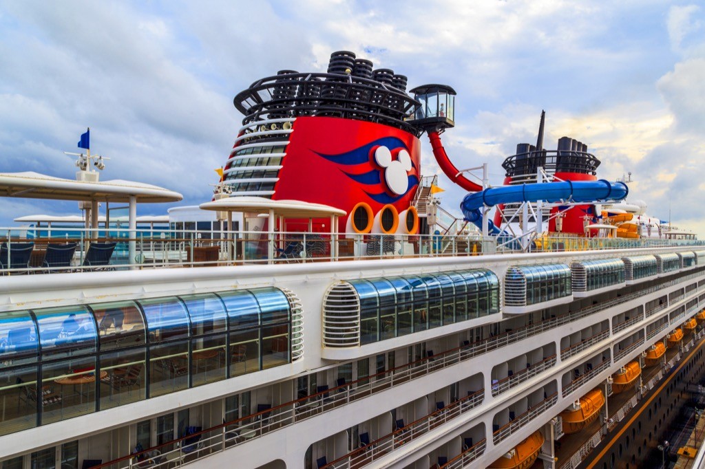 Disney Cruises Have a Secret Menu That Only Insiders Know How to Order From