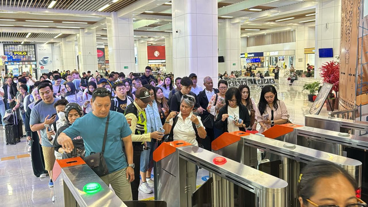 Diskon Hingga 50% untuk Tiket Whoosh selama Musim Liburan! Begini Cara Mendapatkannya