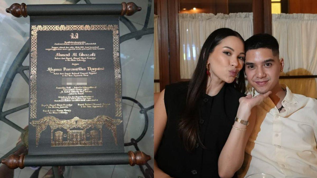 Sebelum Menikahi Alyssa, Ini Daftar Kekasih Sebelumnya Al Ghazali: Hubungan Rahasia dengan El Rumi Terungkap