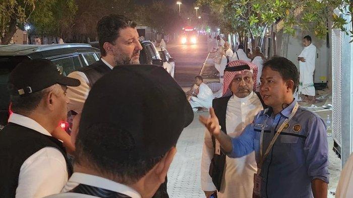 Arab Saudi Meminta Maaf Setelah Jalur Ziarah ke Arafah, Muzdalifah dan Mina Macet, Jemaah Terjebak Berjam-jam