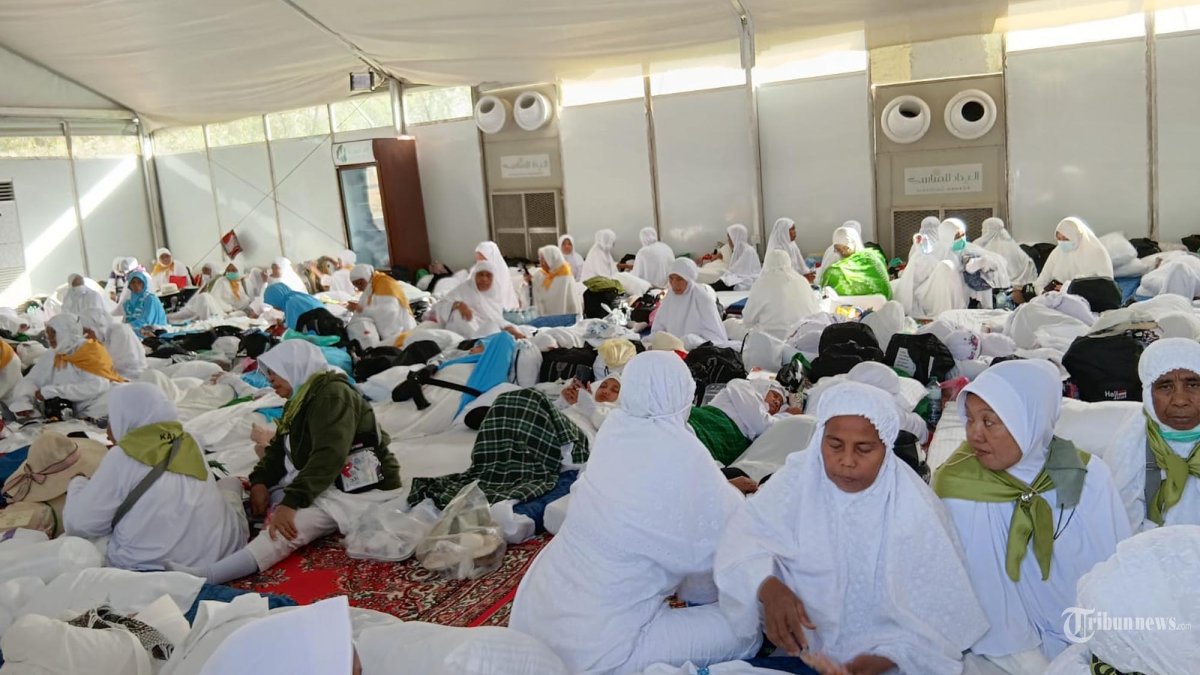 Arab Saudi Meminta Maaf Setelah Jalur Ziarah ke Arafah, Muzdalifah dan Mina Macet, Jemaah Terjebak Berjam-jam