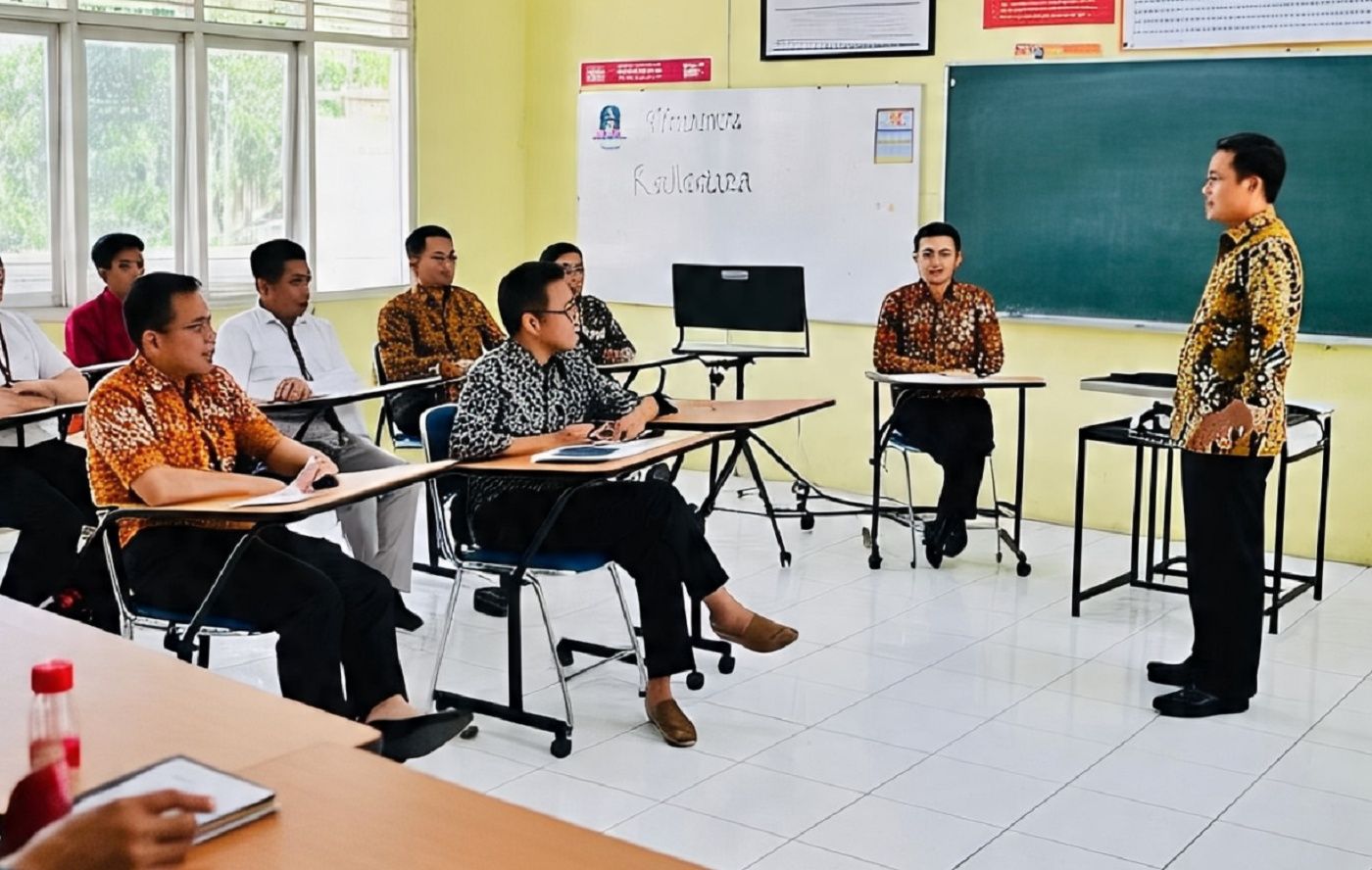 Apa Jawaban Tepat untuk Kriteria Ketercapaian Tujuan Pembelajaran (KKTP) Berikut?