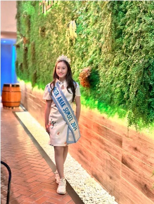 Vania Elizabeth Filberta: Duta Anak Sumsel yang Menginspirasi Melalui Musik, Modeling, dan Podcast Positif