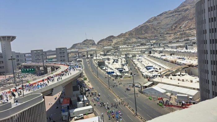 Arab Saudi Meminta Maaf Setelah Jalur Ziarah ke Arafah, Muzdalifah dan Mina Macet, Jemaah Terjebak Berjam-jam