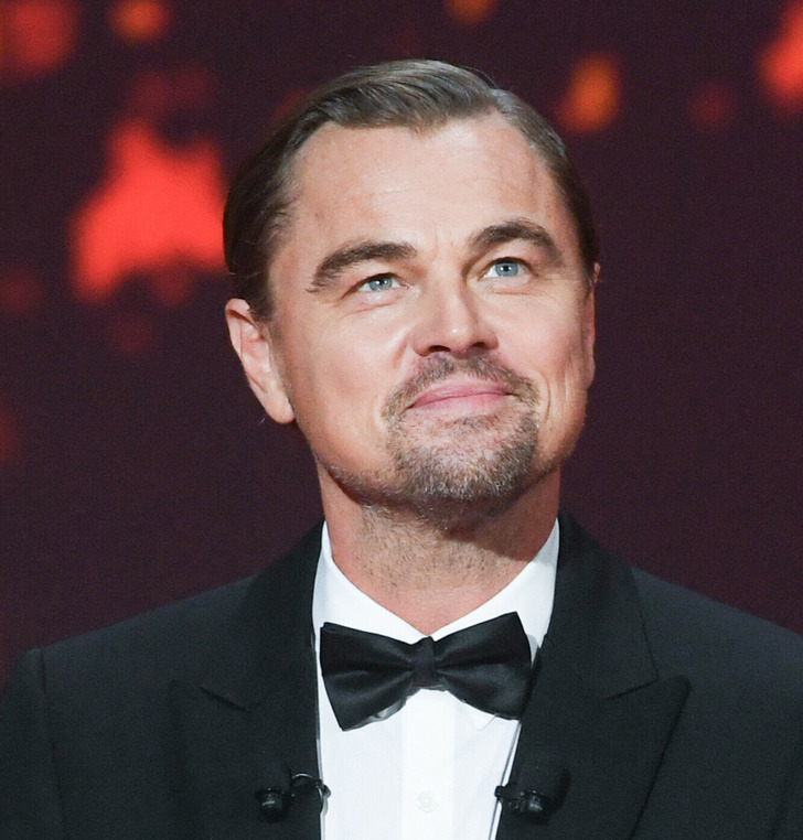 Leonardo DiCaprio’s New Look Has Everyone Saying the Same Thing
