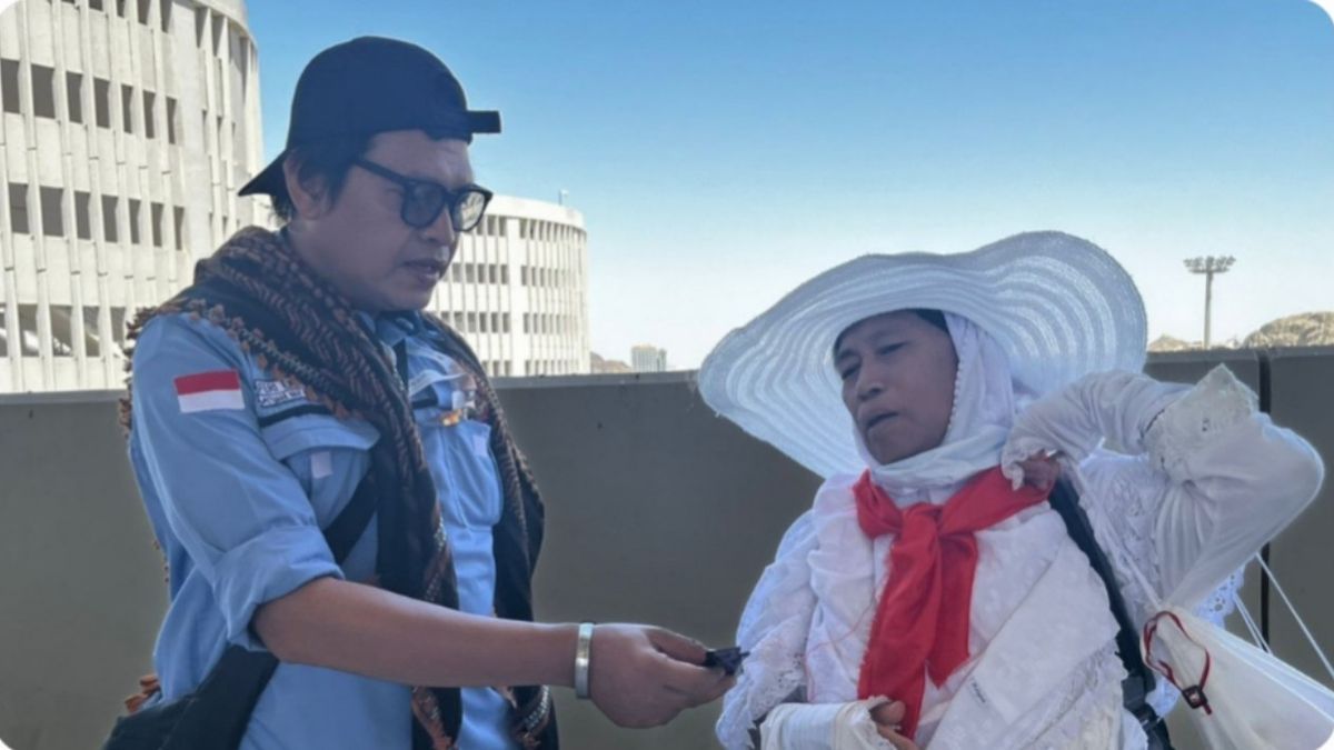 PPIH Jamarat: Petunjuk Arah Tepat untuk Jemaah Haji Indonesia yang Kesasar