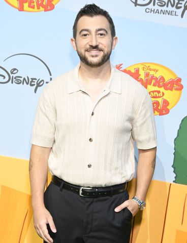 “Phineas and Ferb”'s Vincent Martella Says 'It's Hard Not to Notice