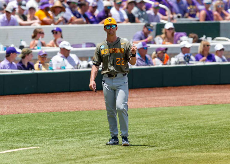 Everything Steve Sabins Had to Say After West Virginia’s Loss to LSU
