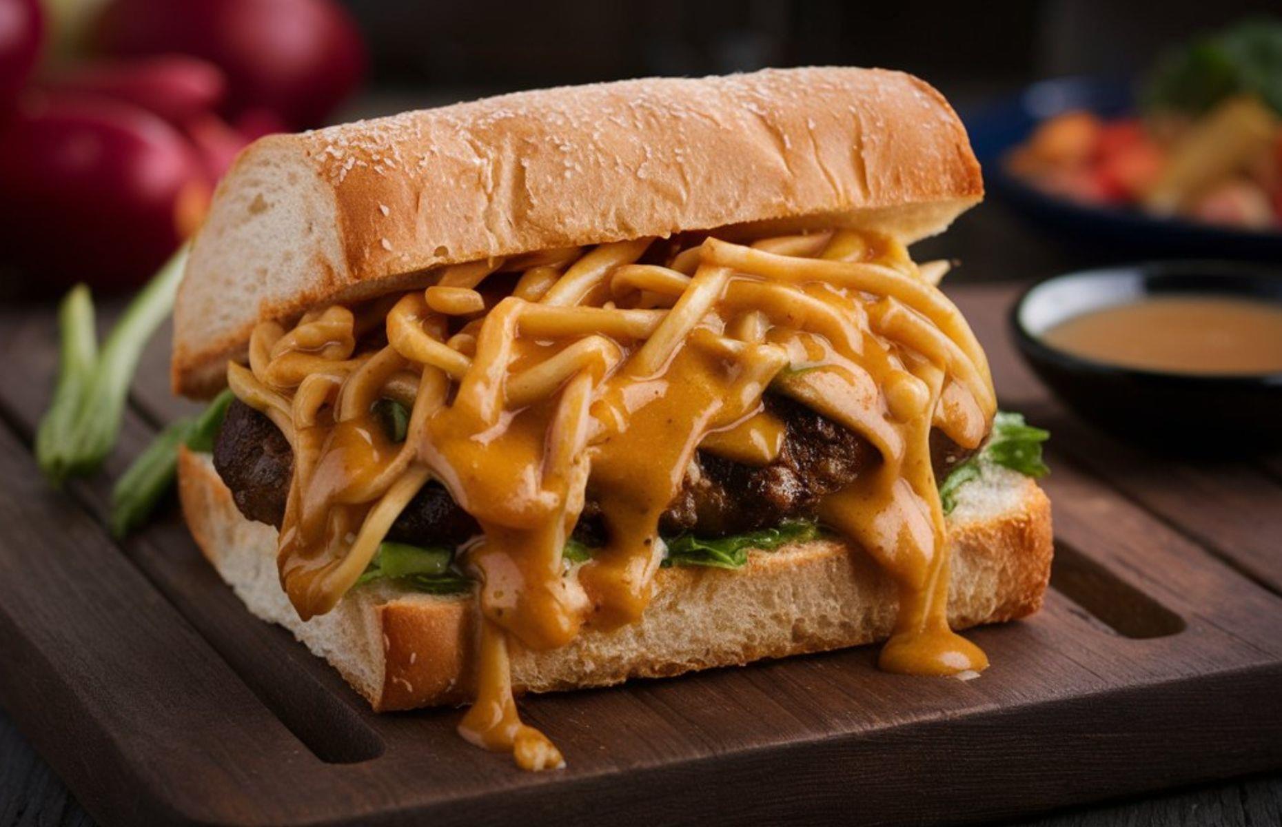 History's most questionable sandwiches, ranked