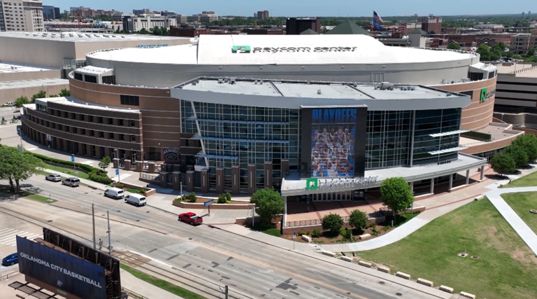 Thunder tickets for first round of Western Conference playoffs now ...