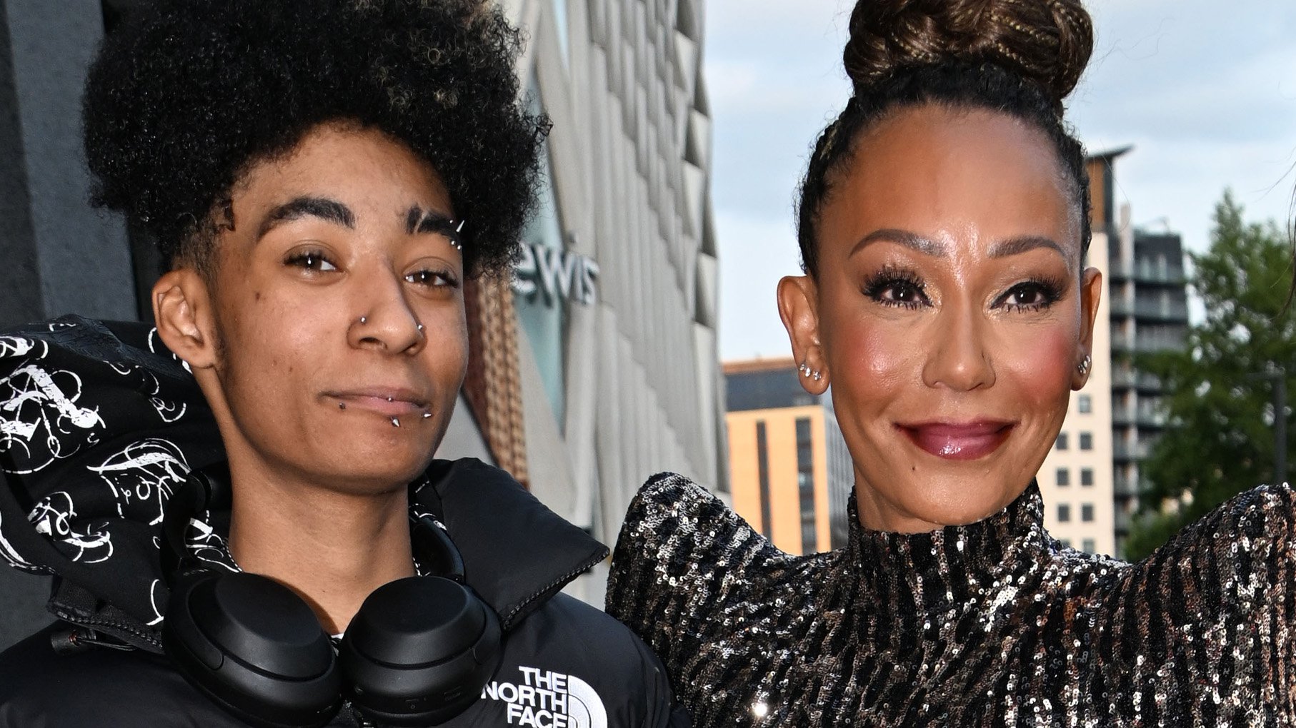 Mel B and Eddie Murphy's child Angel, 18, is now living as a trans man(01)