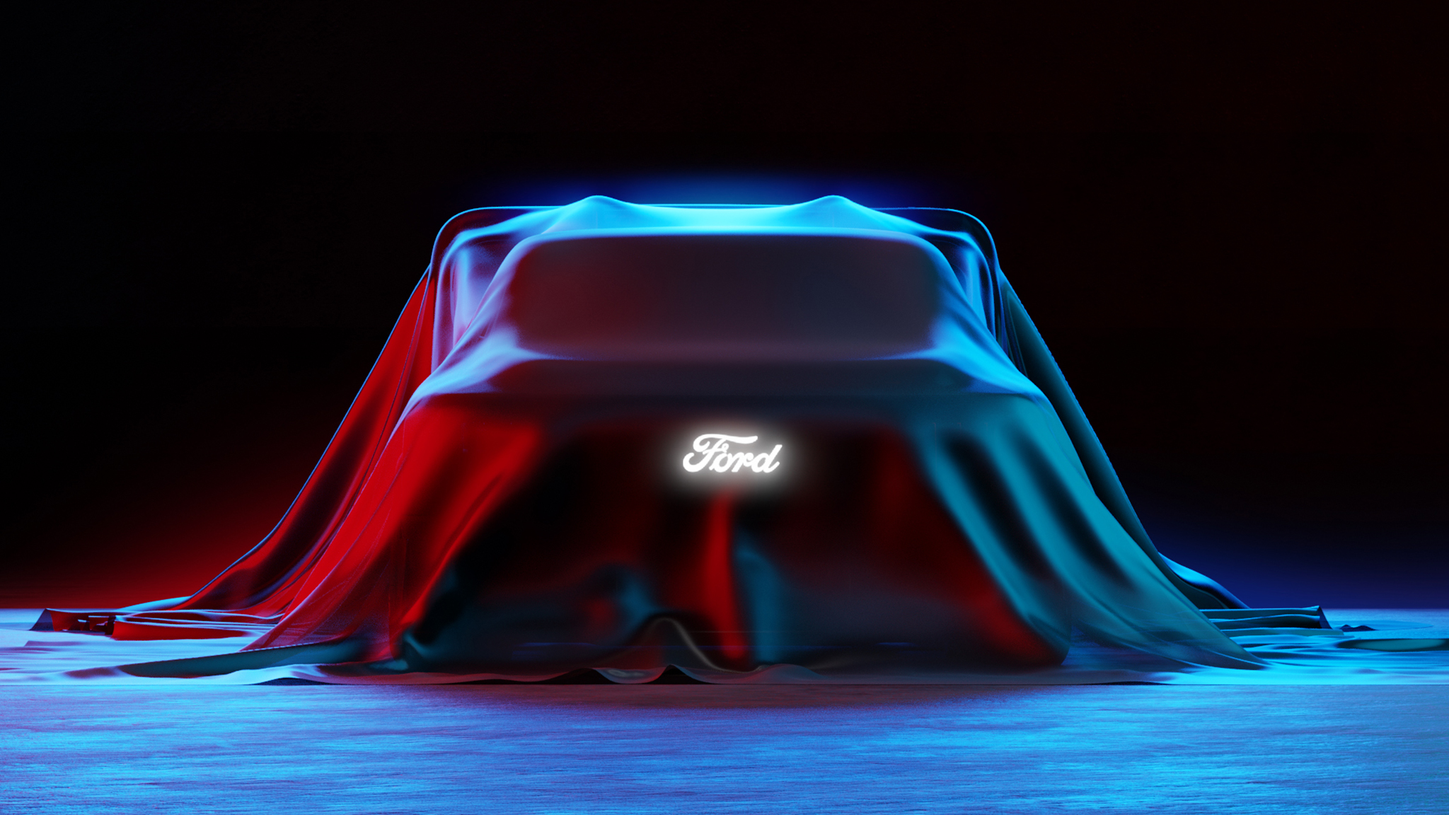 Bonkers Ford F-150 Lightning Race Truck to Strike Pikes Peak Hillclimb