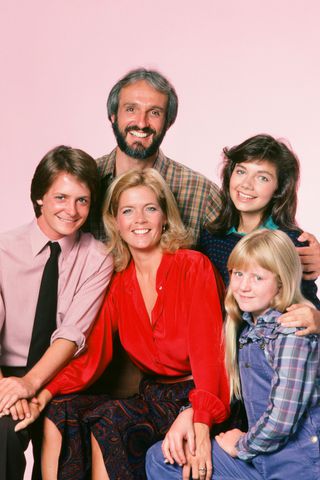 Michael J. Fox's face nearly got him fired from “Family Ties”