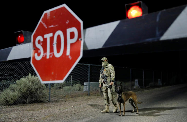 Pentagon secretly planted Area 51 UFO conspiracy theory to hide