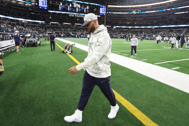 The secret to Dak Prescott's success in 2025