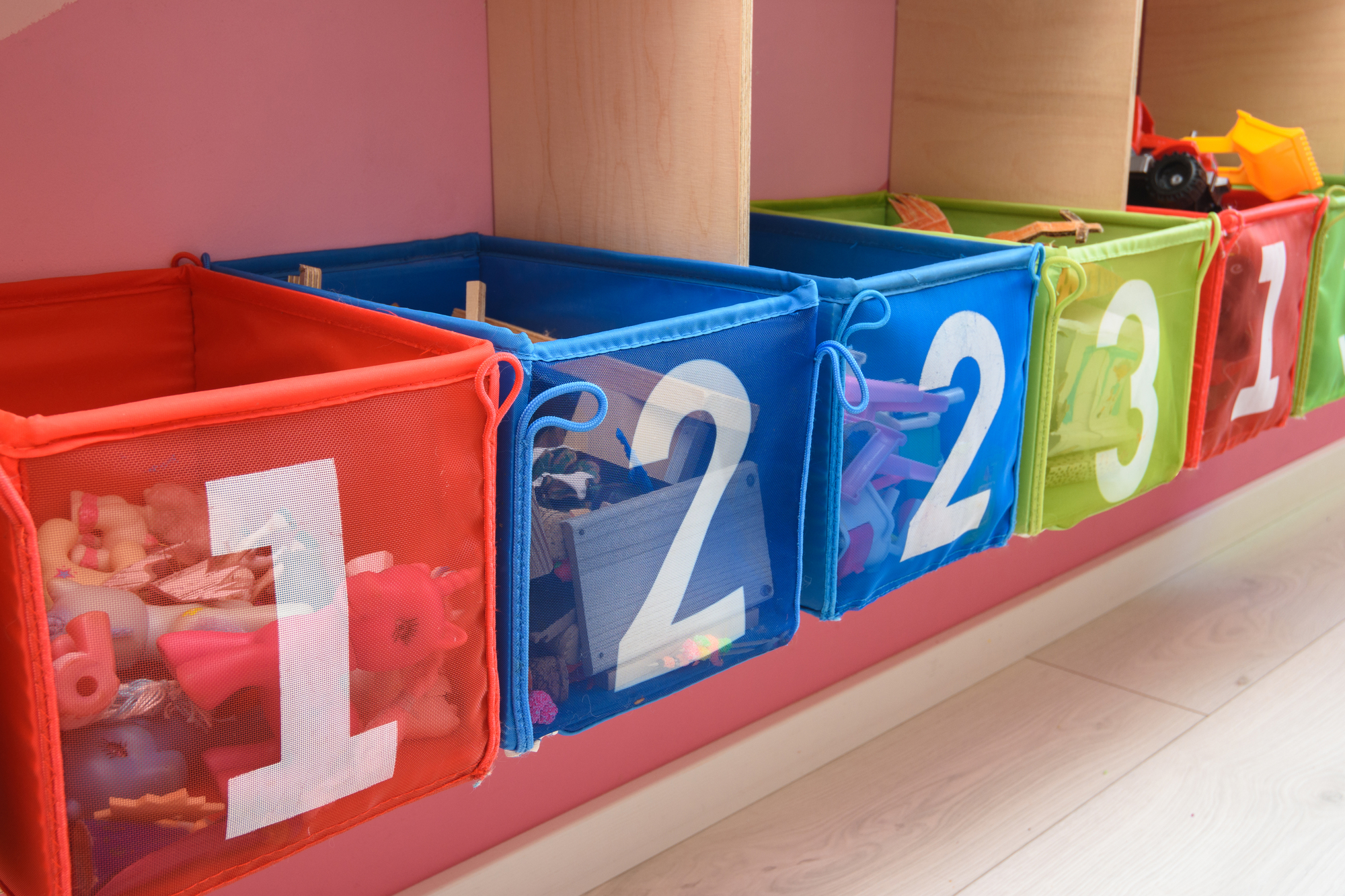20 Budget-Friendly Playroom Organization Ideas