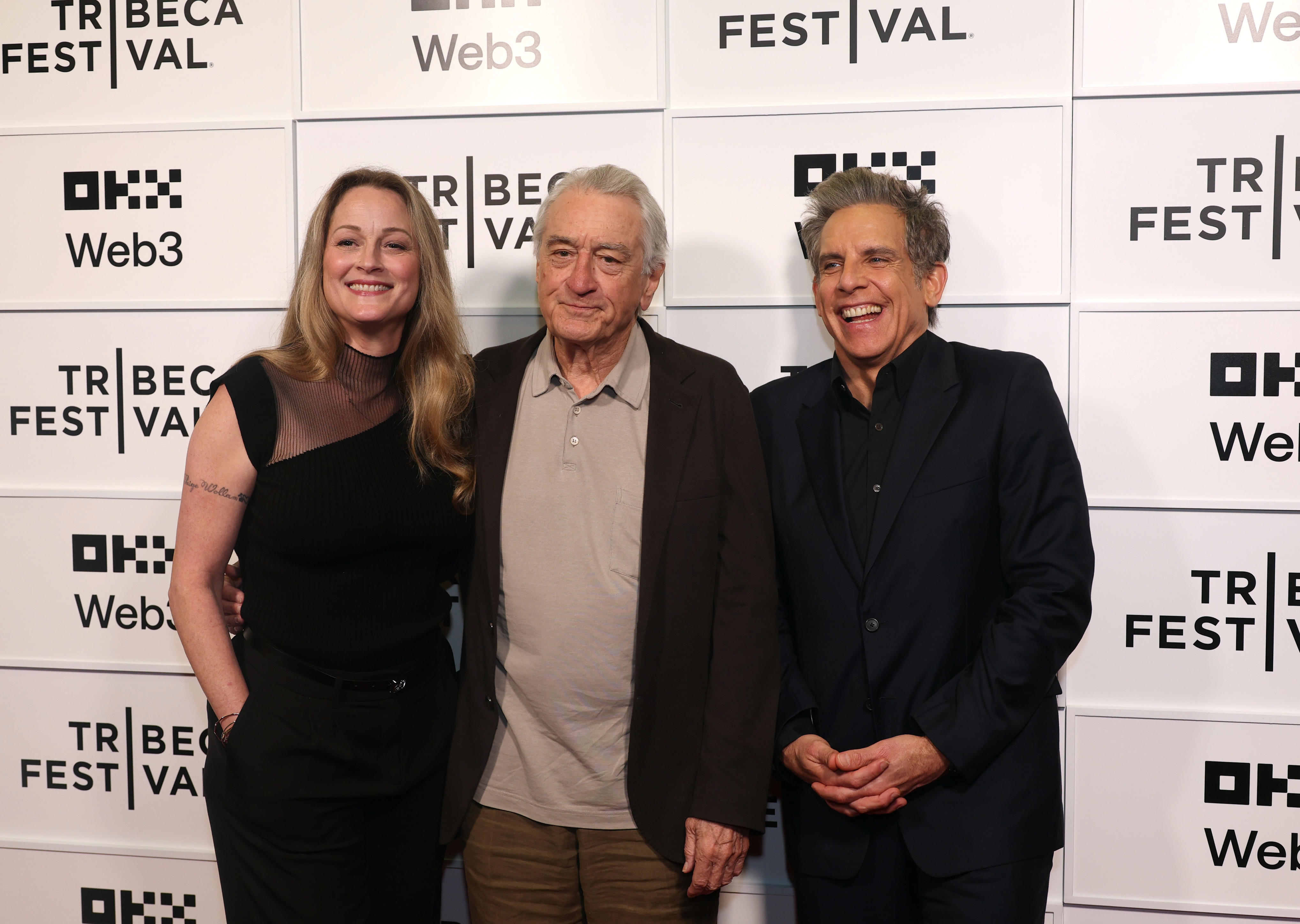 Ben Stiller, Robert De Niro tease 'Meet the Parents 4' with Ariana Grande