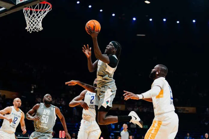 2025 Basketball Africa League (BAL) Playoffs – APR (Rwanda) and US ...