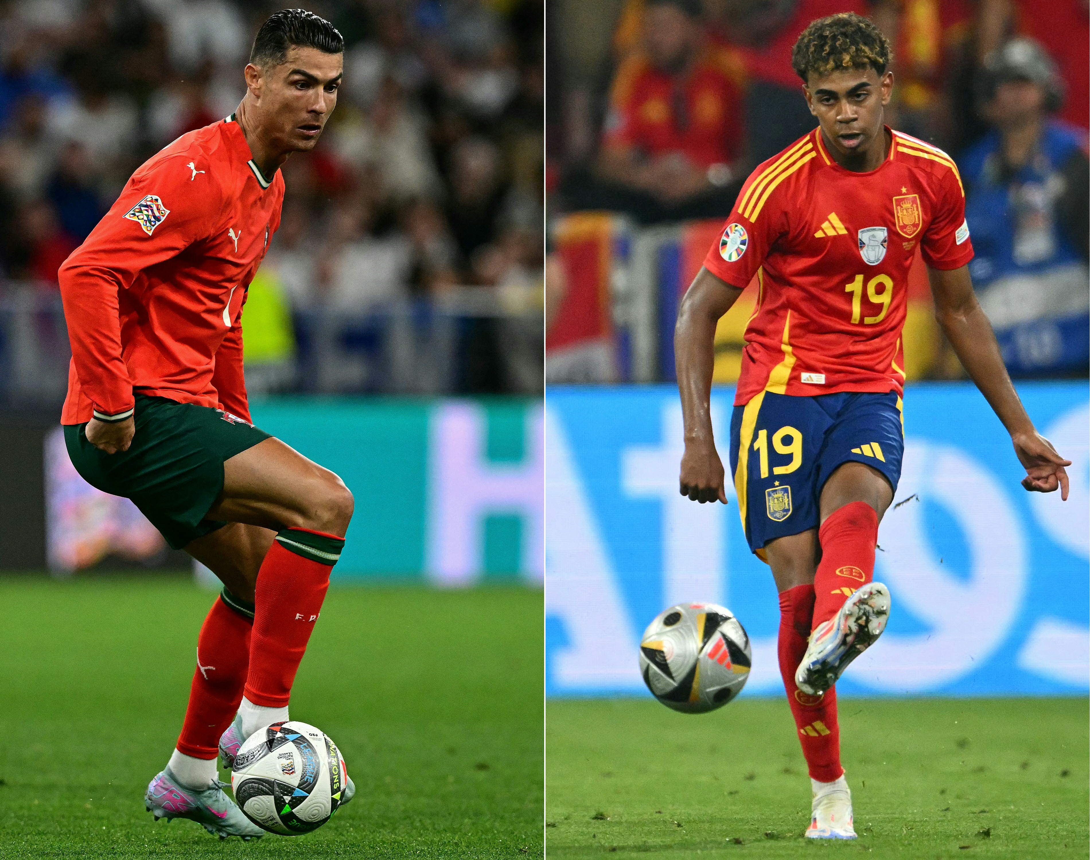 PORTUGAL VS SPAIN LIVE STREAM visual data 5
