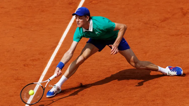 JANNIK SINNER VS CARLOS ALCARAZ SCORE RESULT HIGHLIGHTS AS SPANIARD visual data 6