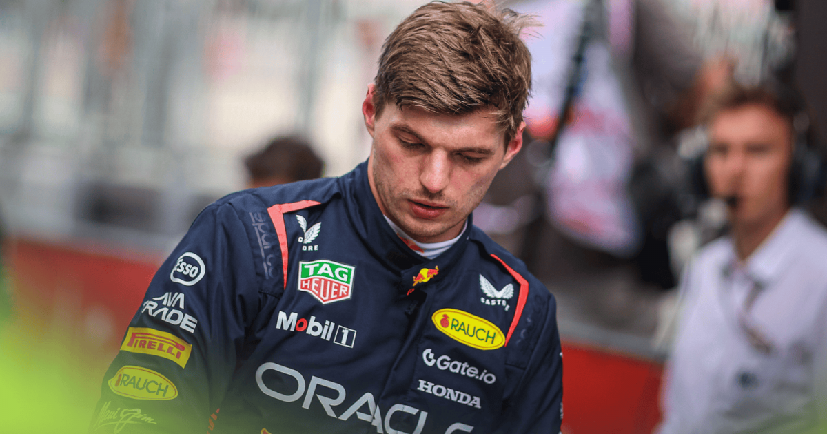 Passive Max Verstappen triggers 'very surprised' verdict from F1 world  champion