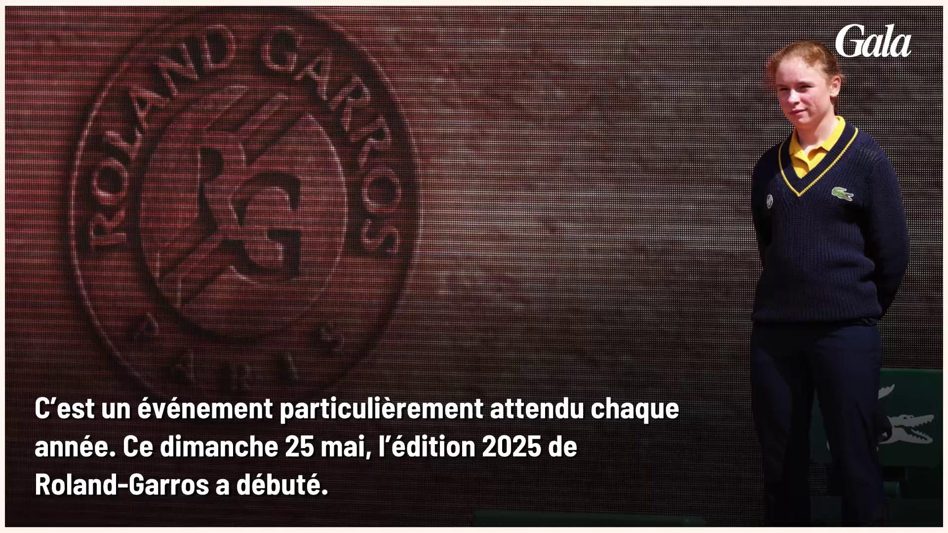 Roland-Garros 2025 - Natalie Portman, Romeo Beckham… Les stars ...