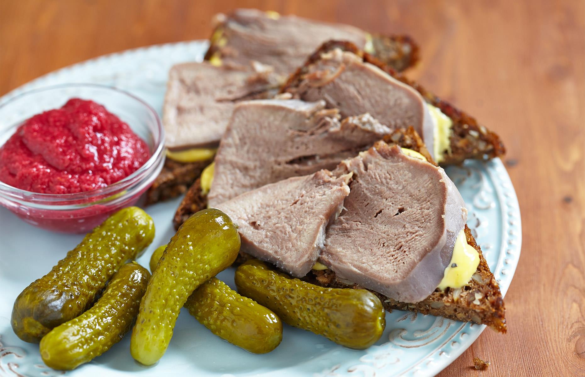 History's most unappetising sandwiches, ranked