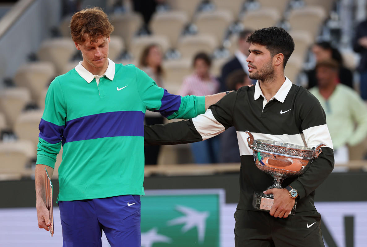 Emotional Jannik Sinner Says He Won't Sleep Well After French Open Loss