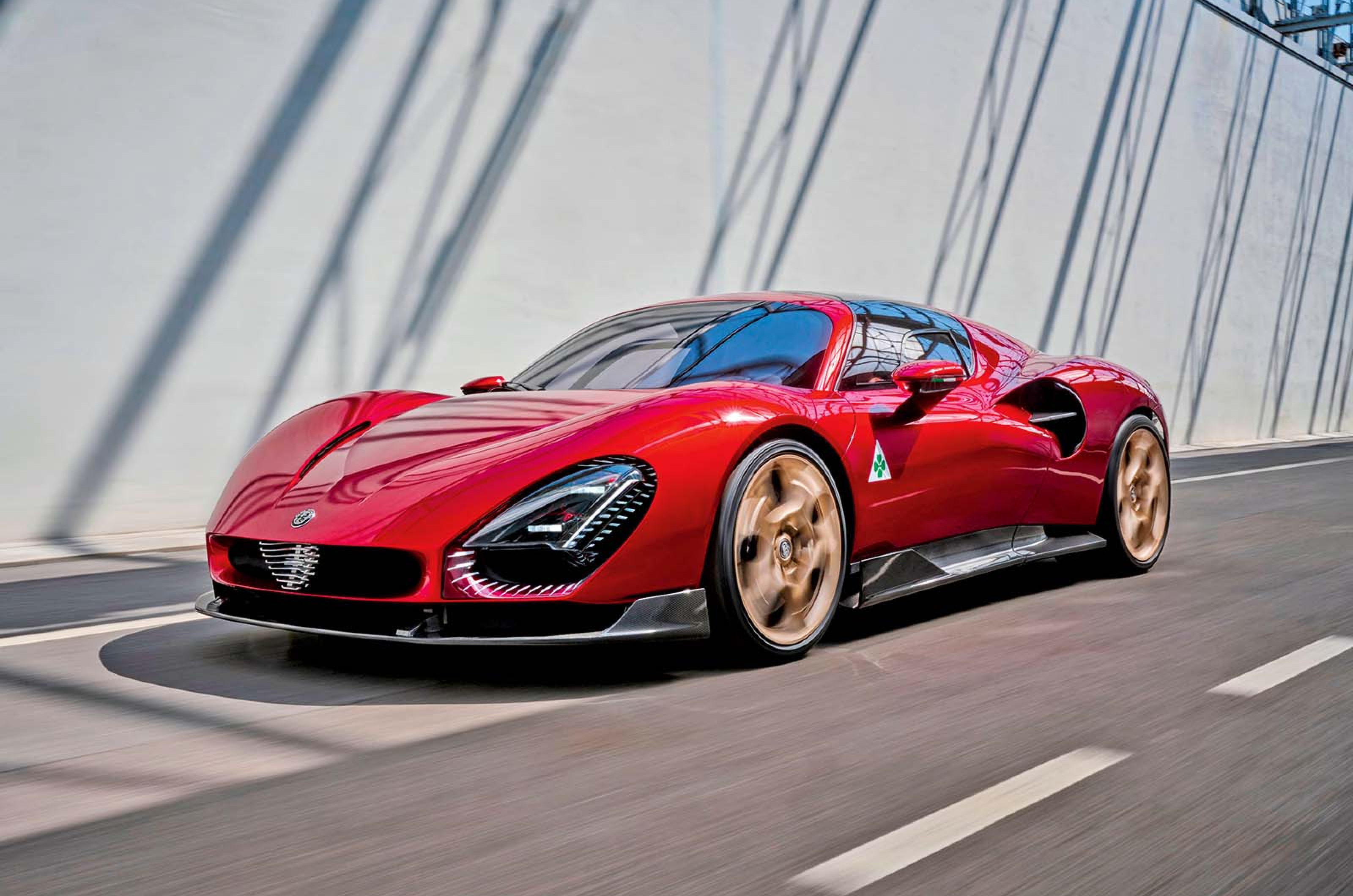 Mercedes-AMG electric supercar