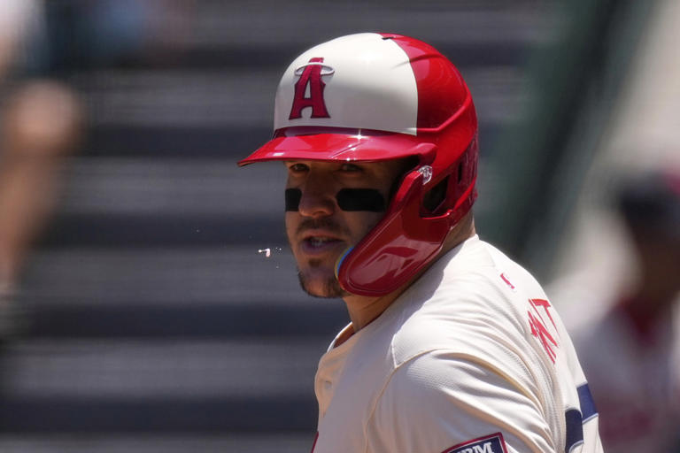 George Kirby strikes out career high 14 Mariners beat Angels 3 2 to