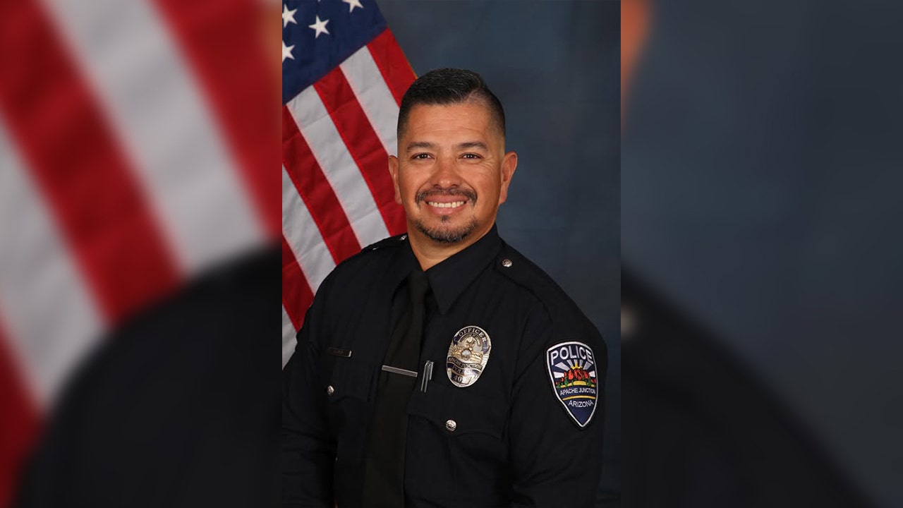 Apache Junction Police officer, Gabriel Facio, dies following June 2 ...