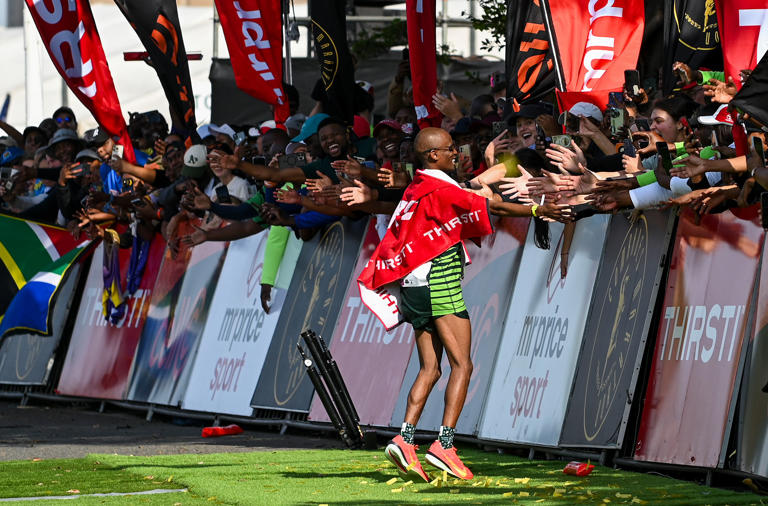 The Comrades Marathon ‘day of drama’ starring victors Tete Dijana and ...