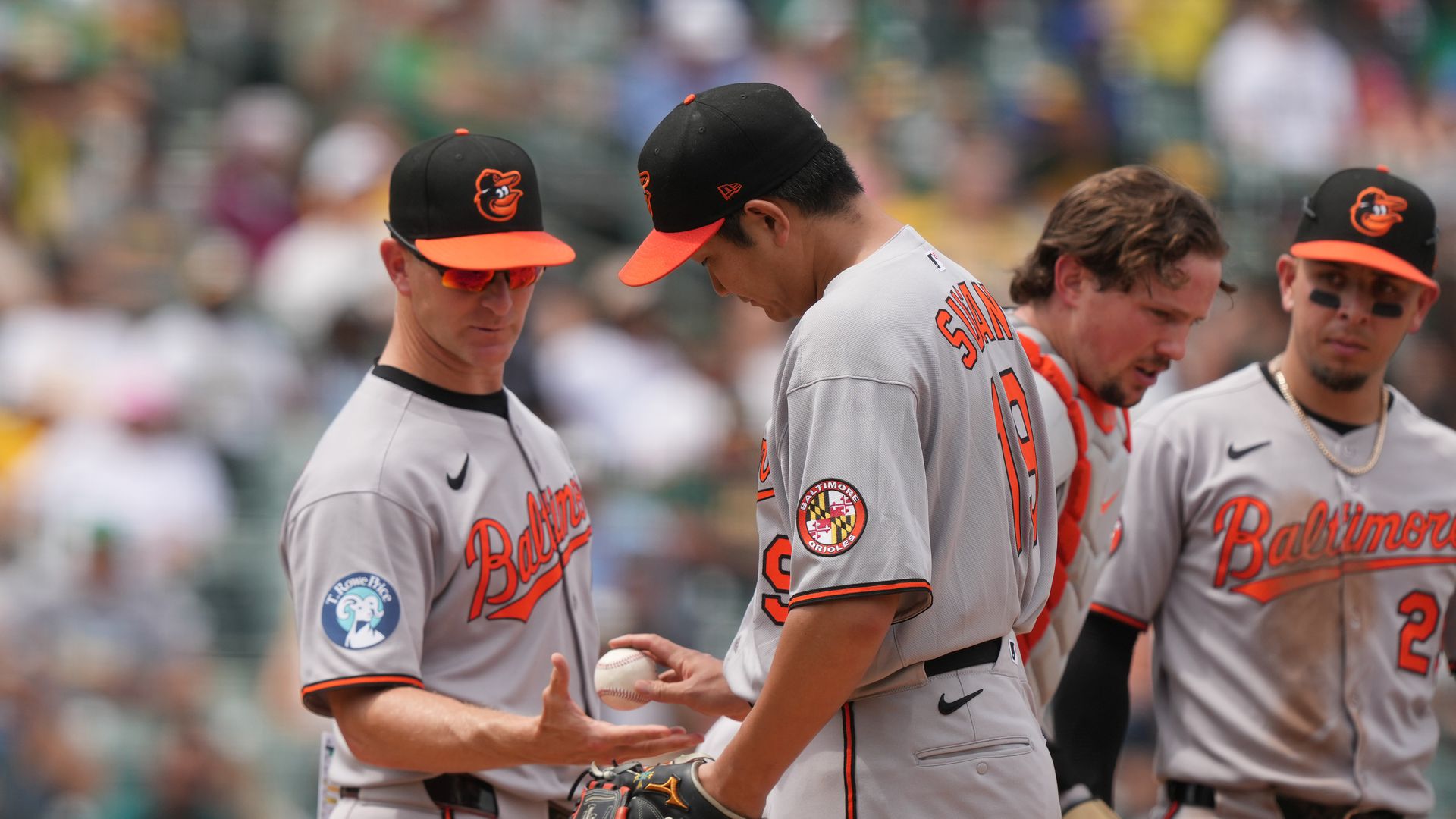 Orioles lose game, series, and momentum with 51 defeat against the A’s