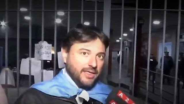 Juan Grabois oficializó su precandidatura presidencial para 2027 – Foto: Captura de pantalla